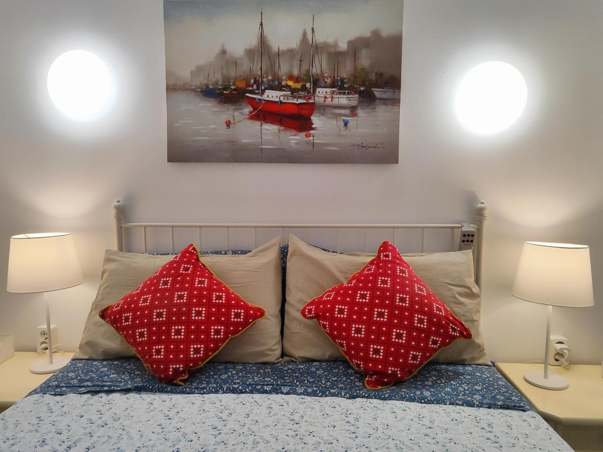 Appartement Tranquilo Con Vistas Al Mar. *